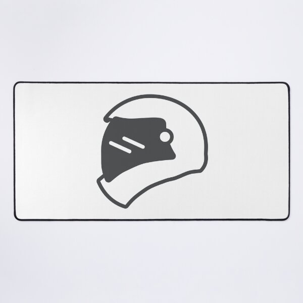 Item preview, Moto helmet - Car Racer Helmet designed and sold by Coczzi.