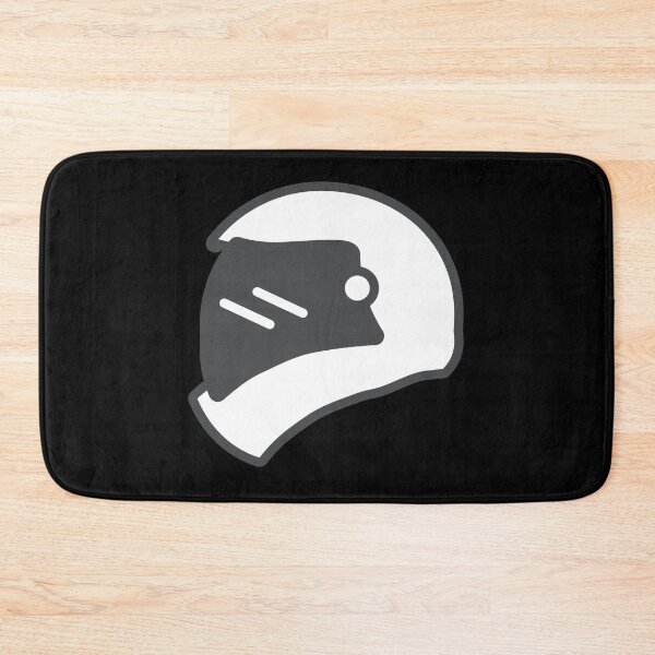 Item preview, Moto helmet - Car Racer Helmet designed and sold by Coczzi.