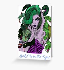 Charmer Greeting Card