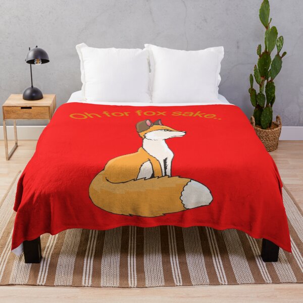 Item preview, Oh for fox sake.. designed and sold by Kidzx6.