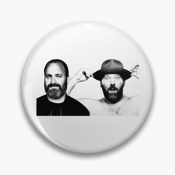 Item preview, Bad f-riends m-erch 2 Bears 1 cave Tom Segura and bert kreischer Essential  designed and sold by mothership90.