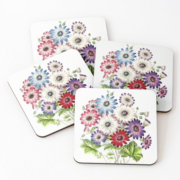 Item preview, Chrysanthemums designed and sold by TacticTees.