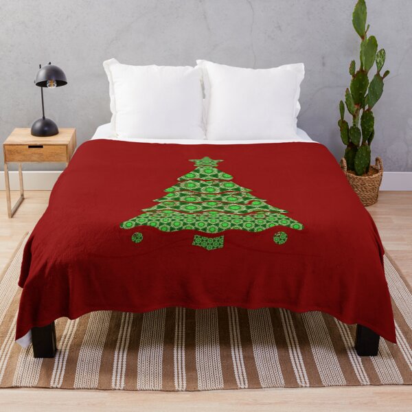 Item preview, Fractal Christmas Tree  designed and sold by IssyDesigns.