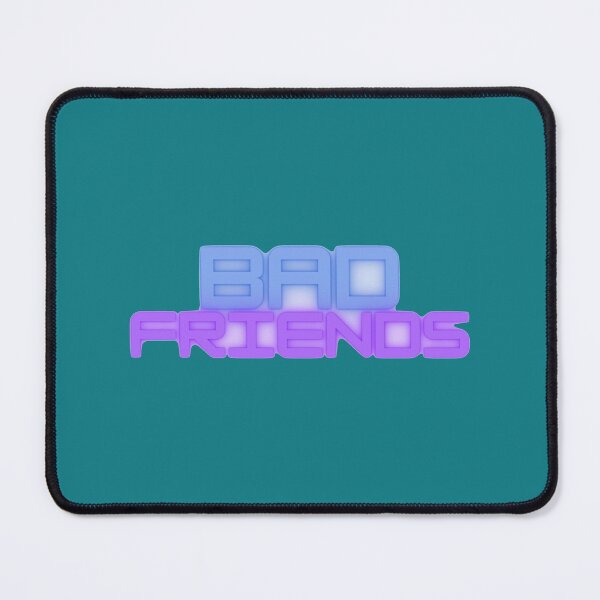 Item preview, BAD FRIENDS PODCAST - BOBBY LEE - ANDREW SANTINO designed and sold by mothership90.