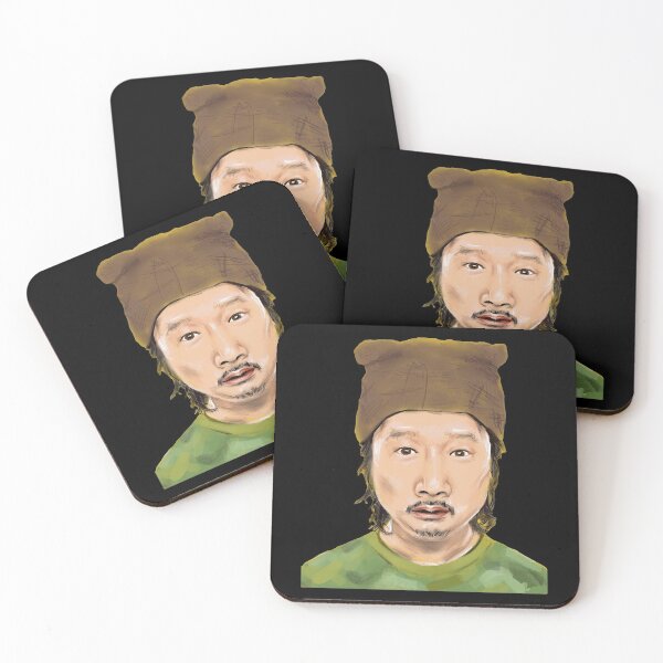 Item preview, BAD FRIENDS PODCAST - BOBBY LEE - ANDREW SANTINO  designed and sold by mothership90.
