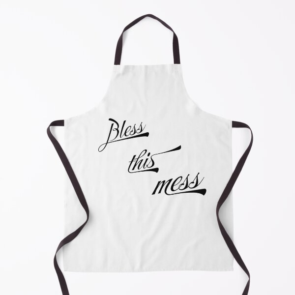 Item preview, Bless this mess designed and sold by alagdesigns.