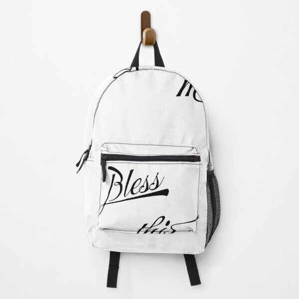 Item preview, Bless this mess designed and sold by alagdesigns.
