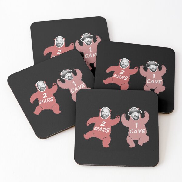 Item preview, Bears dancing  designed and sold by mothership90.