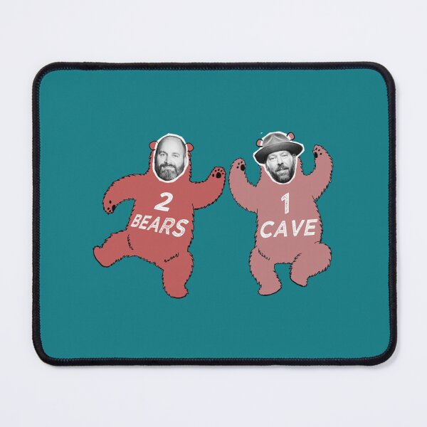 Item preview, Bears dancing  designed and sold by mothership90.
