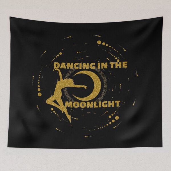 Item preview, Dancing In The Moonlight designed and sold by OrangePyramid.