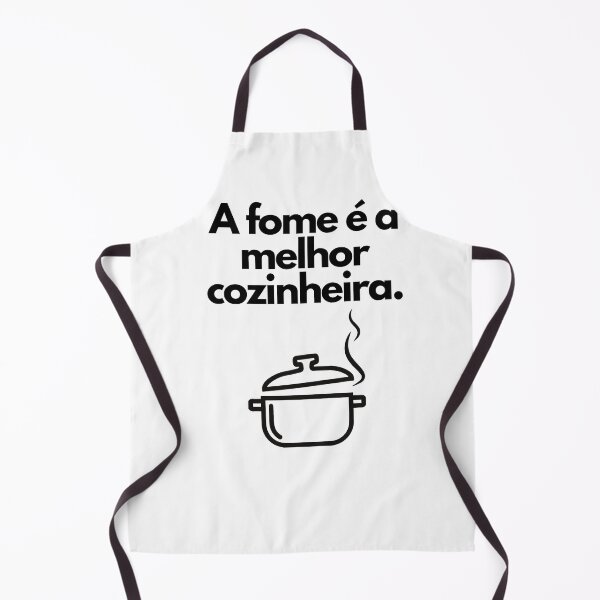 Item preview, A fome e a melhor cozinheira - Brazilian Wisdom designed and sold by FindYouByZ.
