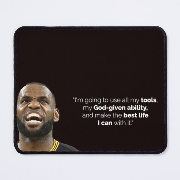 Item preview, Basketball motivational phrase designed and sold by Enriquegl.