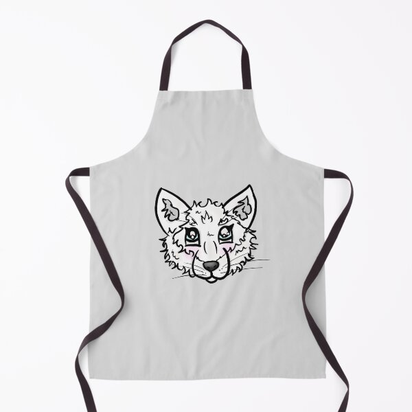 Item preview, White Winter Fox Graphic designed and sold by BioLushGraphics.