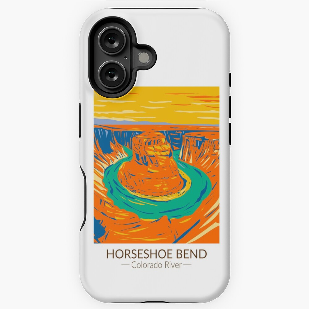 Item preview, iPhone Magsafe Tough Case designed and sold by KrisSidDesigns.