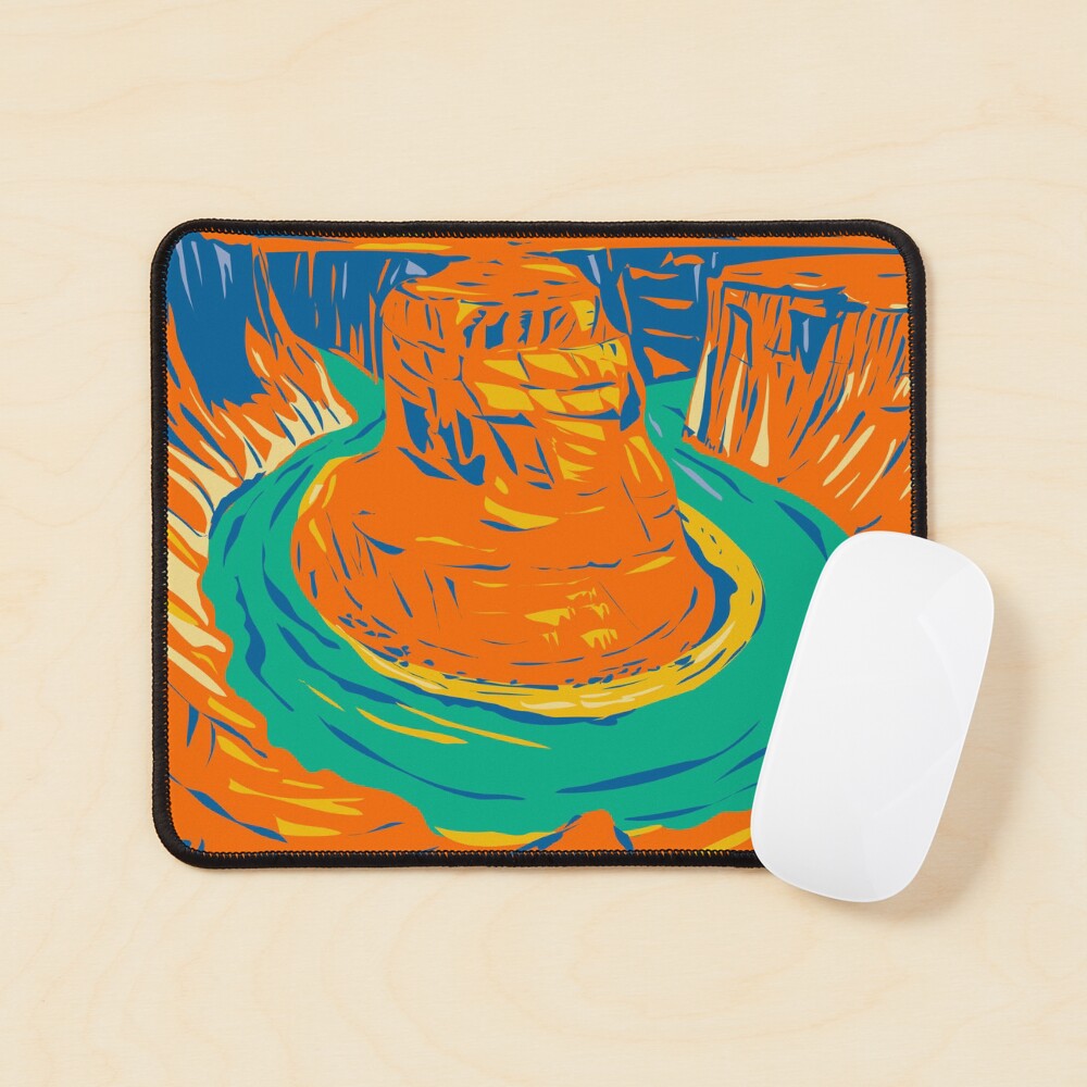 Item preview, Mouse Pad designed and sold by KrisSidDesigns.