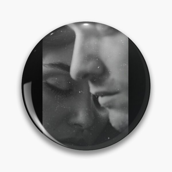 Item preview, Sen Çal Kapımı Sticker You Knock On My Door Eda and Serkan Hande Erçel Kerem Bürsin Bolat Yıldız  designed and sold by shootingmoon.