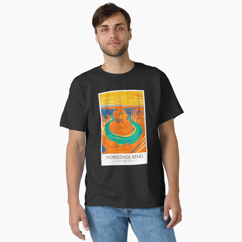 Item preview, Classic T-Shirt designed and sold by KrisSidDesigns.
