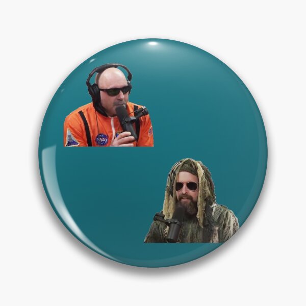 Item preview, Joe Rogan _amp_ Duncan Trussell JRE Podcast  designed and sold by mothership90.