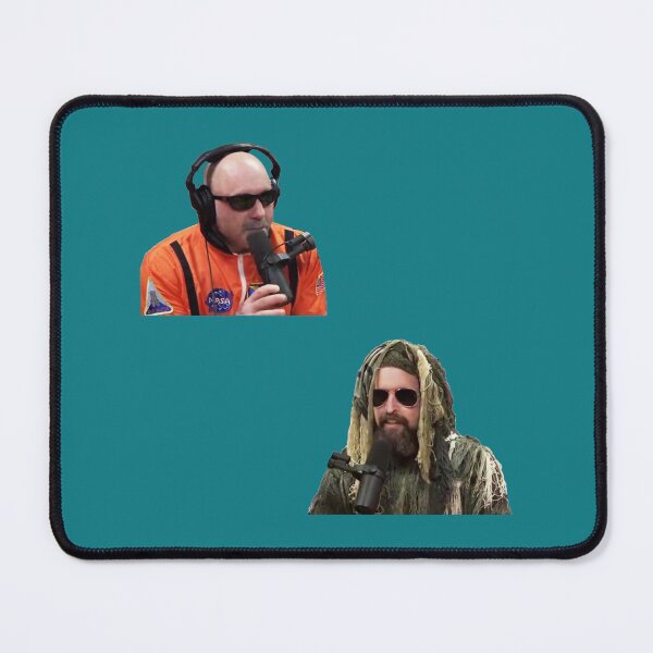 Artikelvorschau, Joe Rogan _amp_ Duncan Trussell JRE Podcast entworfen und verkauft von mothership90.