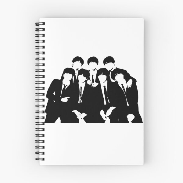 Item preview, bts designed and sold by octavio714.