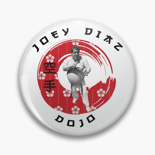 Item preview, Joey Coco Diaz Karate Dojo   designed and sold by mothership90.