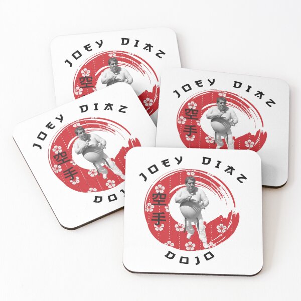 Item preview, Joey Coco Diaz Karate Dojo   designed and sold by mothership90.