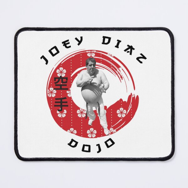 Item preview, Joey Coco Diaz Karate Dojo designed and sold by mothership90.