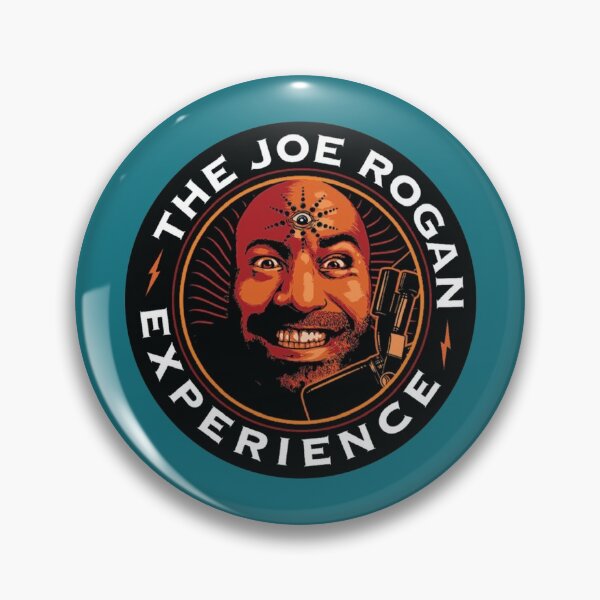 Item preview, JRE Joe Rogan Experience Podcast Logo  designed and sold by mothership90.