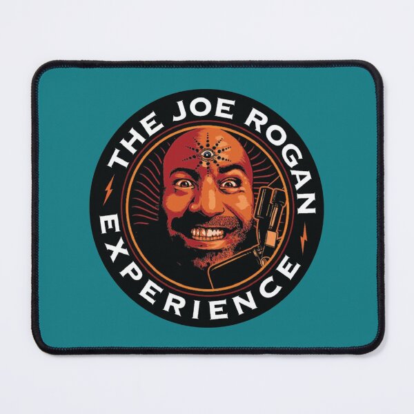 Item preview, JRE Joe Rogan Experience Podcast Logo  designed and sold by mothership90.