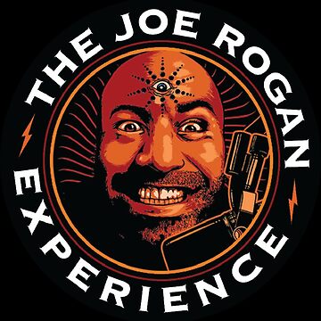 Artwork thumbnail, JRE Joe Rogan Experience Podcast Logo by mothership90