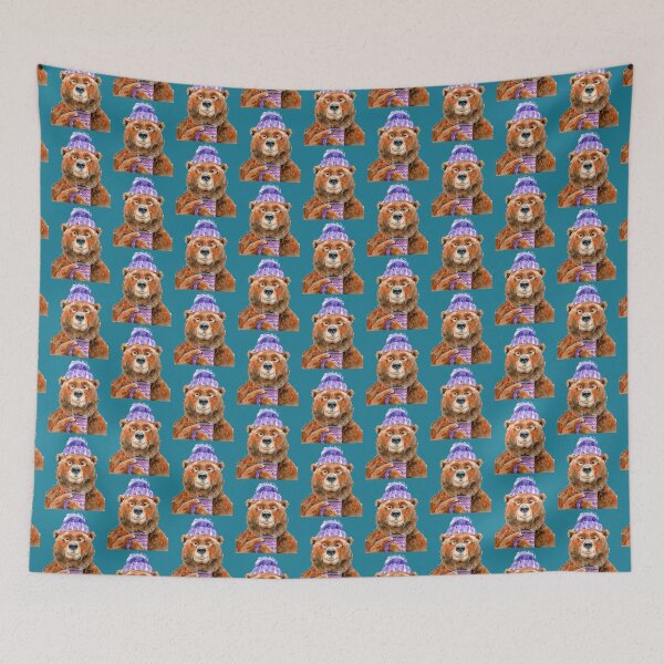 Item preview, milk and mocha bears  designed and sold by mothership90.