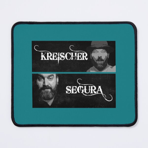 Item preview, Segura _amp_ Kreischer Essential designed and sold by mothership90.
