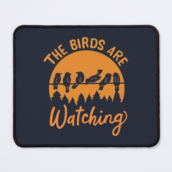 Item preview, Bird Watching Spies Conspiracy designed and sold by Bricke.