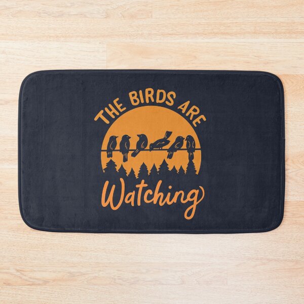 Item preview, Bird Watching Spies Conspiracy designed and sold by Bricke.