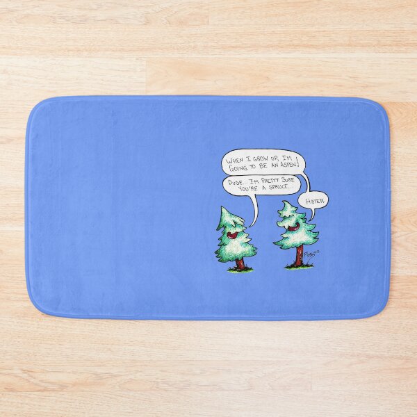 Item preview, Tree Stories; The Hater designed and sold by Danielle Gyles.