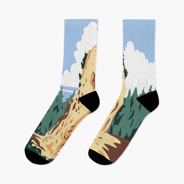 Item preview, Mackinac Island State Park Michigan Sugar Loaf Vintage designed and sold by KrisSidDesigns.