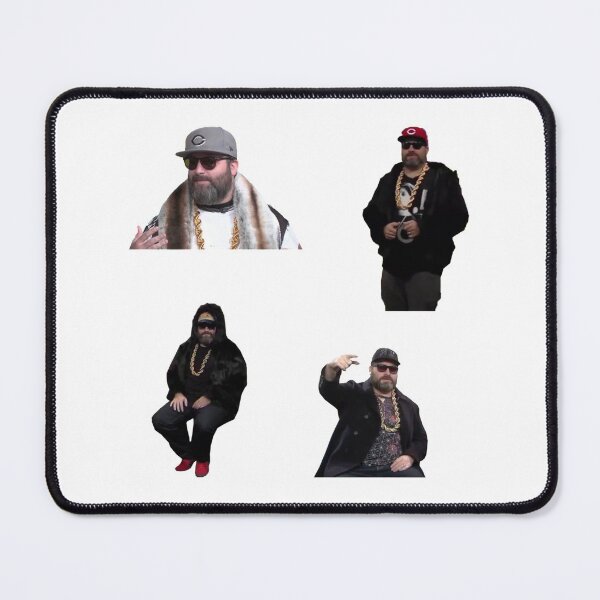 Item preview, Tom Segura DJ Dad Mouth  designed and sold by mothership90.