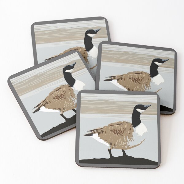 Item preview, Canadian goose designed and sold by Marju Rose.