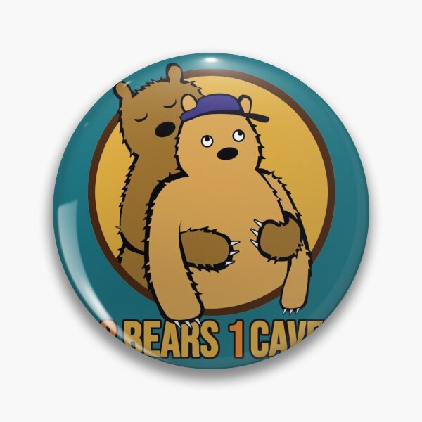 Item preview, two bears  designed and sold by mothership90.