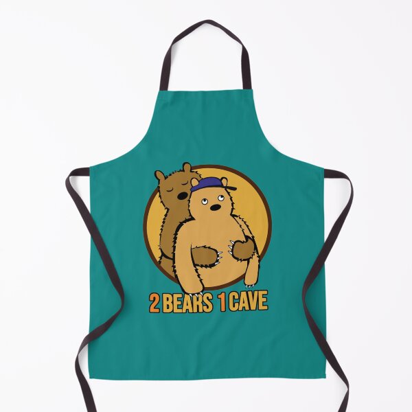 Item preview, two bears designed and sold by mothership90.
