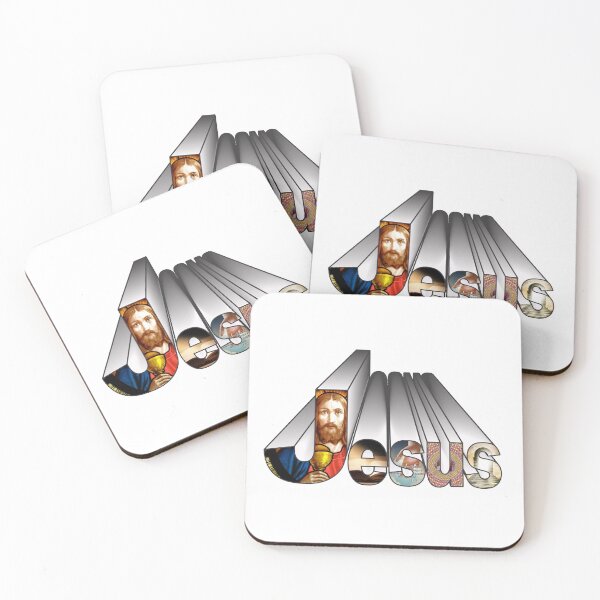 Item preview, JESUS LOVE YOU designed and sold by alvaroconven.