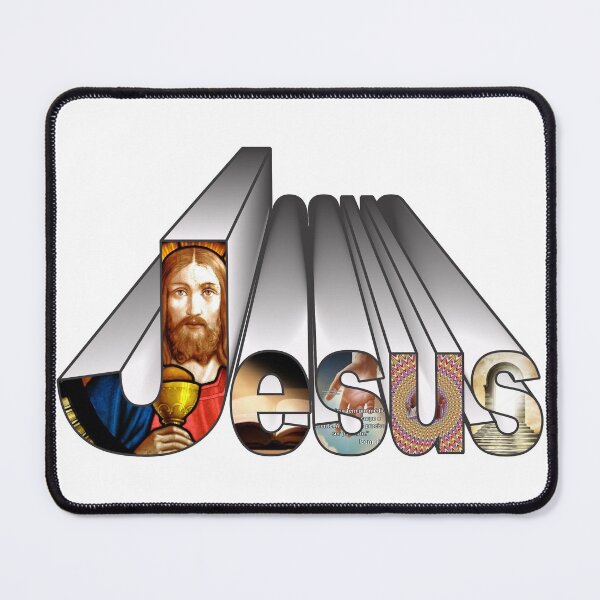 Item preview, JESUS LOVE YOU designed and sold by alvaroconven.