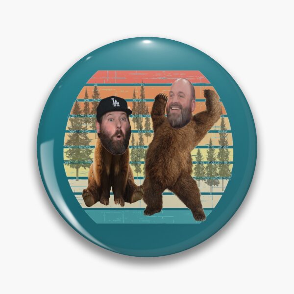 Item preview, Two Bears, One Cave Essential  designed and sold by mothership90.