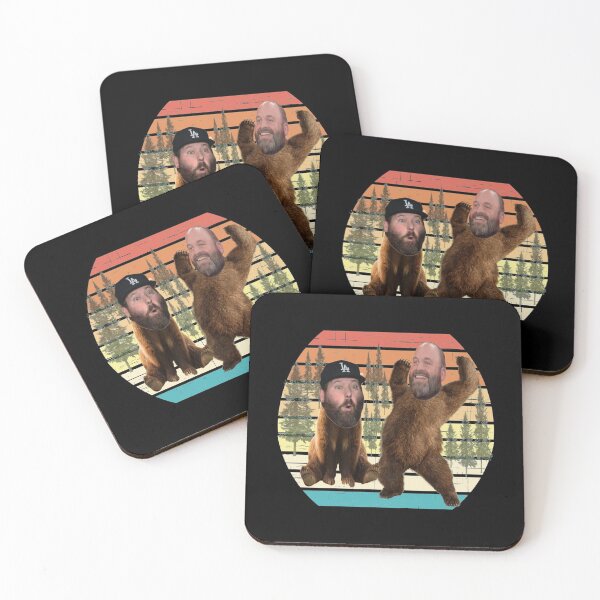 Item preview, Two Bears, One Cave Essential  designed and sold by mothership90.