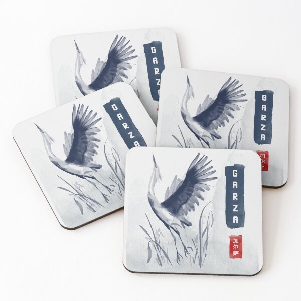 Item preview, Arte japonés Garza designed and sold by TheHillSpruce.