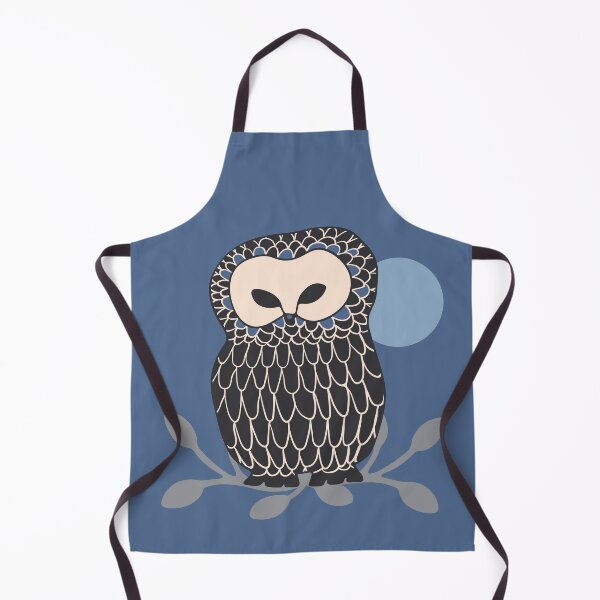 Item preview, OWL IN THE MOONLIGHT - UnBlink Studio by Jackie Tahara designed and sold by Jackie Tahara of UnBlink Studio.