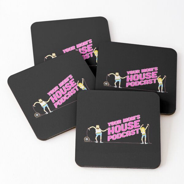 Item preview, Your Mom_x27_s House Podcast Original   designed and sold by mothership90.