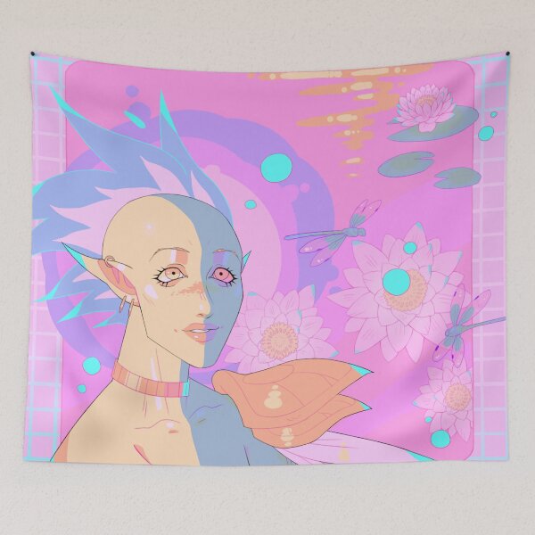 Item preview, Vivec Morrowind designed and sold by Achjira.