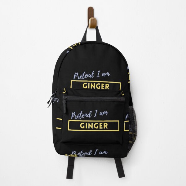 Item preview, Pretend I Am Ginger Simple Halloween Group Costumes designed and sold by Wagdy-online.
