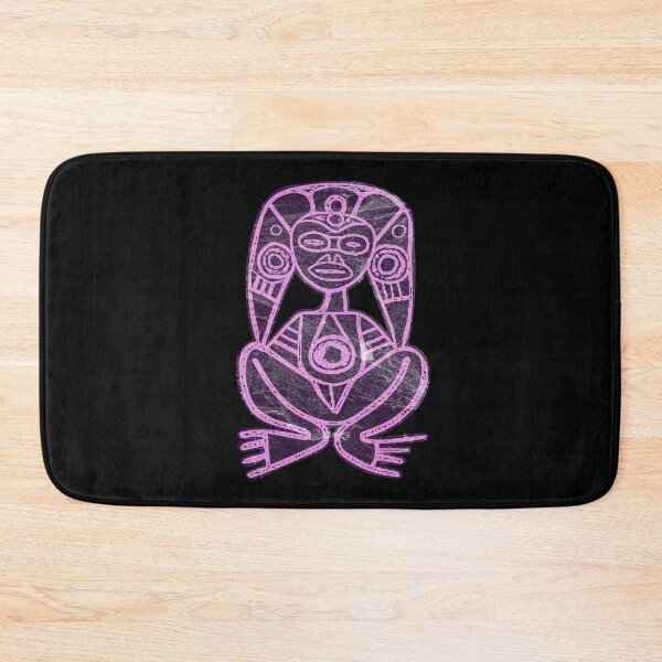 Item preview, Atabey Indigenous Taino Symbols Puerto Rico designed and sold by SoLunAgua ..